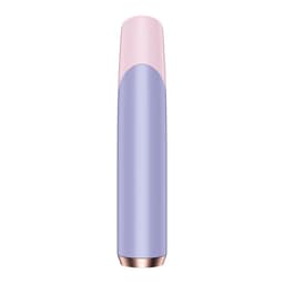 image-Clitoris Suction Stimulator Satisfyer Pink
