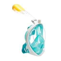 image-Manufacturers directly supply a large number of full-face mask full-face goggles adult children diving masks snorkeling masks