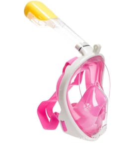 image-Manufacturers directly supply a large number of full-face mask full-face goggles adult children diving masks snorkeling masks
