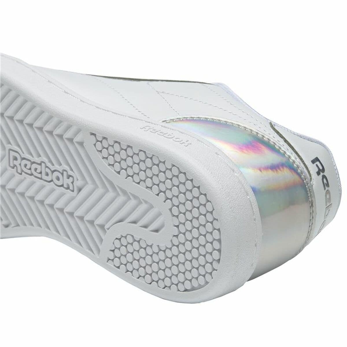 image-Unisex Casual Trainers Reebok Classic Royal White
