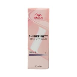 image-Permanent Colour Wella Shinefinity color Nº 08/8 (60 ml)