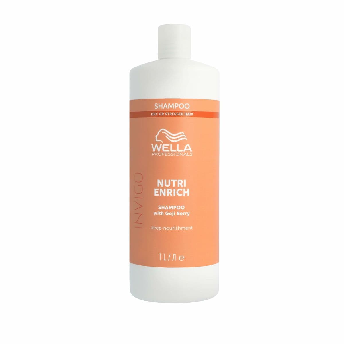 image-Nourishing Shampoo Wella Invigo Nutri-Enrich Revitalising 1 L