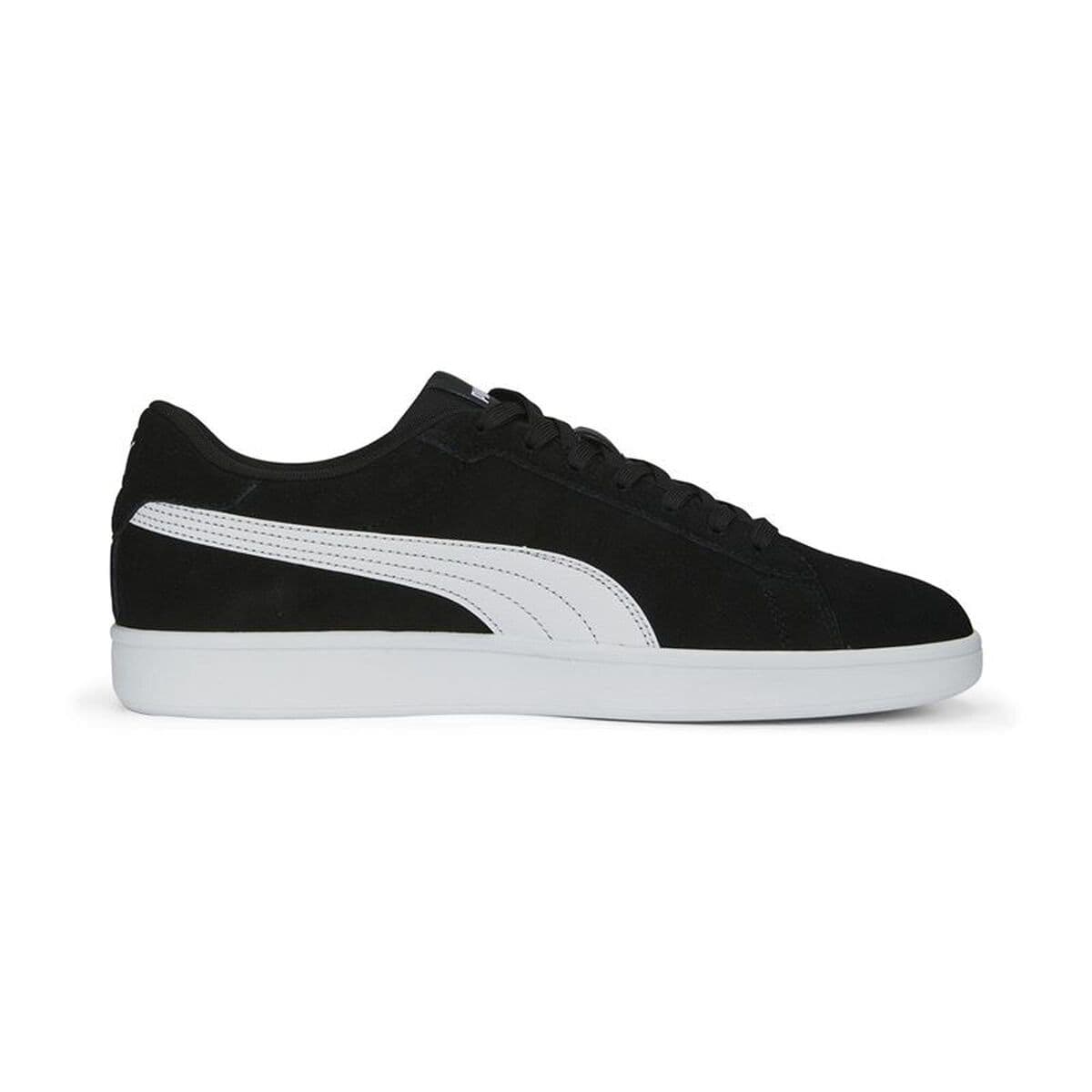 image-Men’s Casual Trainers Puma Smash 3.0 Black