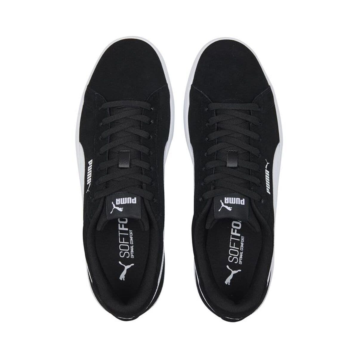image-Men’s Casual Trainers Puma Smash 3.0 Black