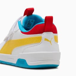 image-Sports Shoes for Kids Puma Multiflex 2 White