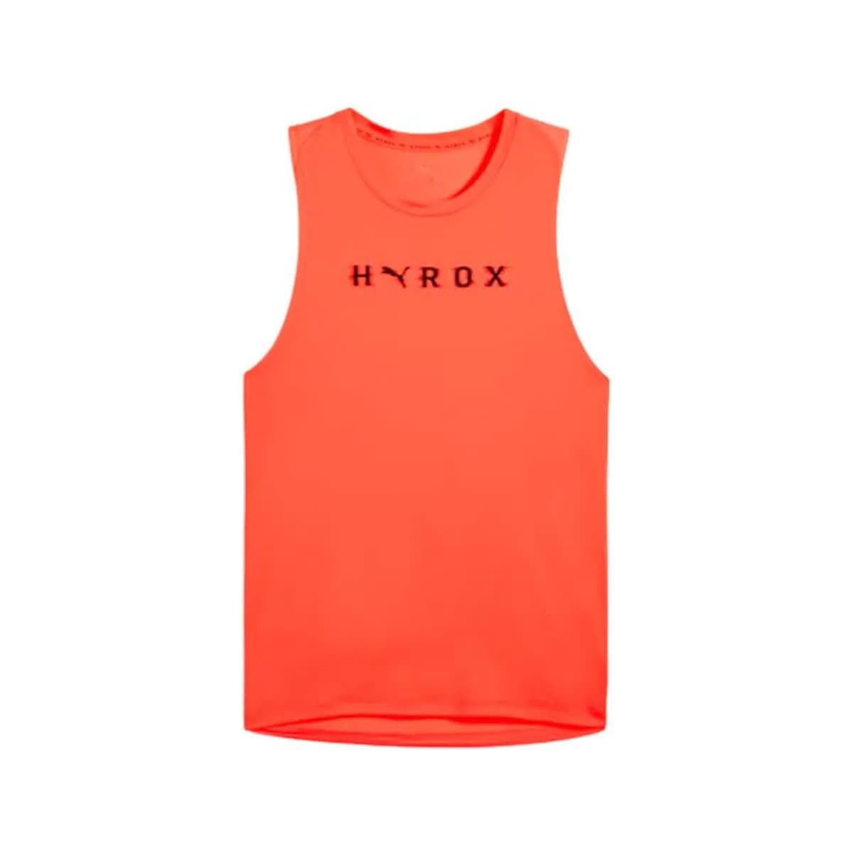 image-Men's Sleeveless T-shirt Puma M X Hyrox Cloud Red