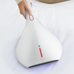 image-Delmar new handheld mite removal instrument bed vacuum cleaner in addition to mite UV insecticide home CM800