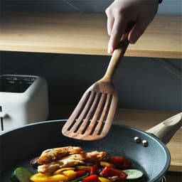 image-Household non-stick cooking spatula