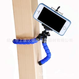 image-Sponge Tripod Small Octopus Tripod Mini Octopus Tripod Universal Mobile Hose Bracket
