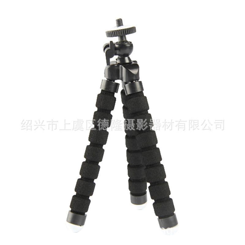 image-Sponge Tripod Small Octopus Tripod Mini Octopus Tripod Universal Mobile Hose Bracket