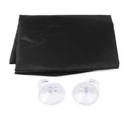 image-Shaving Apron - Beard Trimming Bib 110x70cm