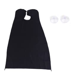 image-Shaving Apron - Beard Trimming Bib 110x70cm