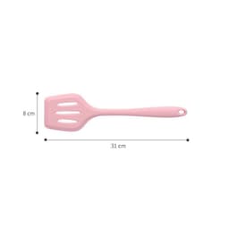 image-Kitchen Cooking Spoon Spatula Cooking Spoon Spatula Non-stick Pan Cooking Spatula Silicone Spatula