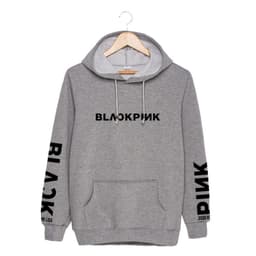 image-Cross-border European and American fashion printing hooded plus fleece sweater men's and women's spring, autumn and winter hoodies
