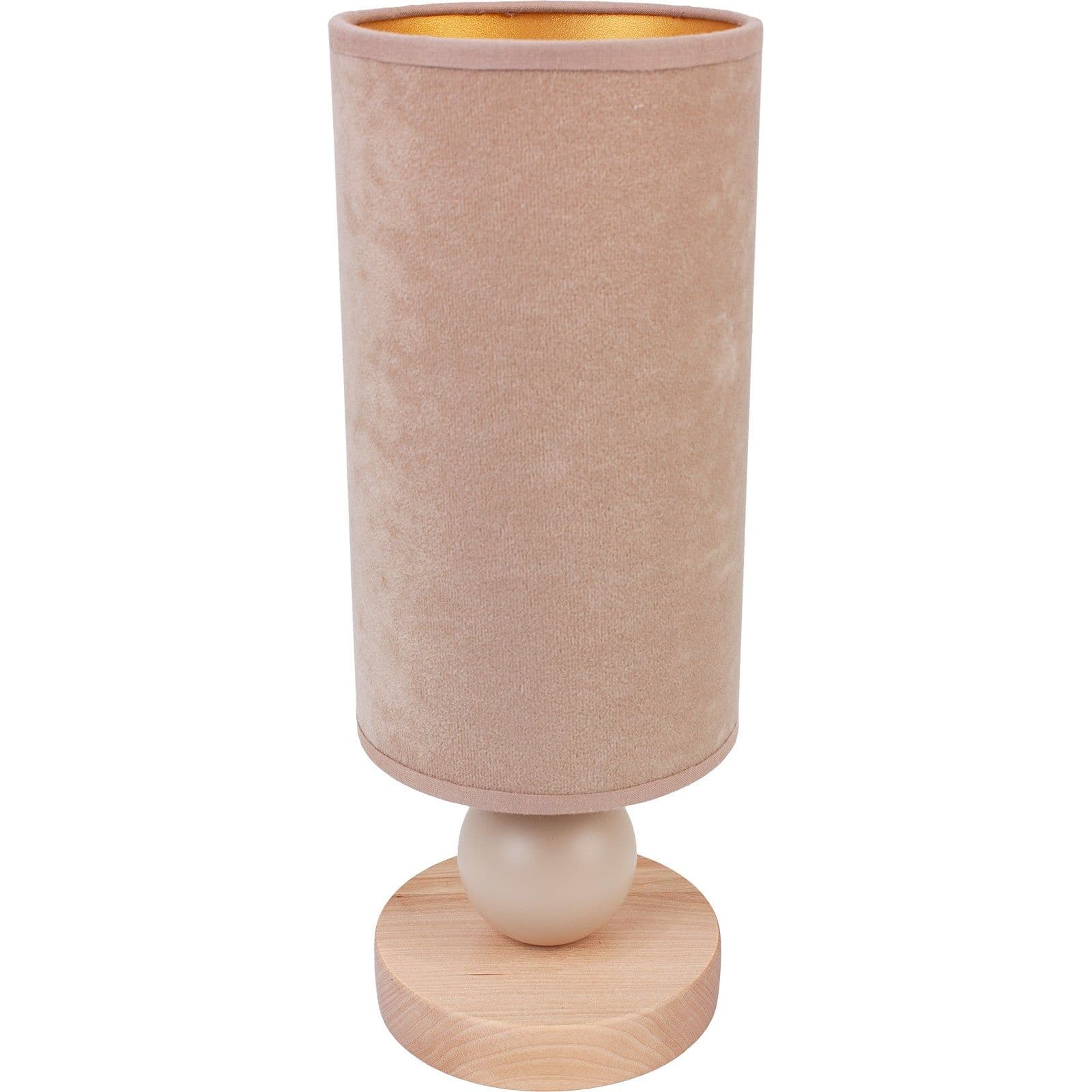 image-Bolla beige night lamp