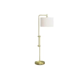 image-Contemporary Lighting in Gold,Ivory color