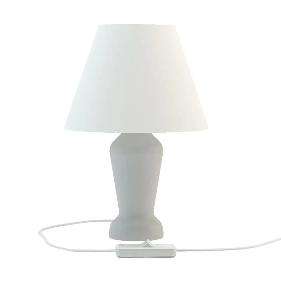 image-Night lamp Mona grey