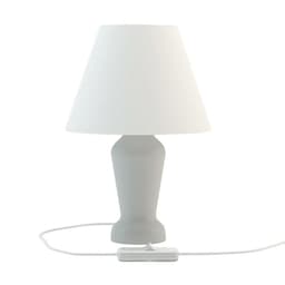 image-Night lamp Mona grey