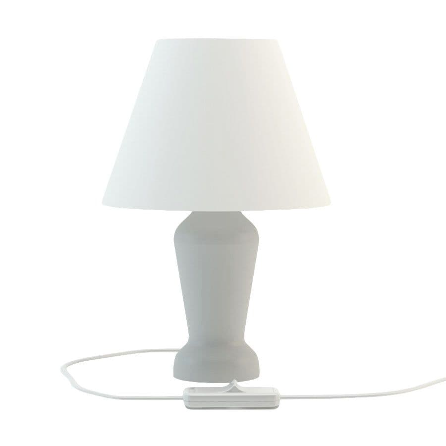 image-Night lamp Mona grey