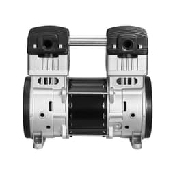 image-VEVOR Air Compressor Motor, 2HP 5.2CFM @ 90PSI Oil Free Air Compressor Pump & Max. 145PSI Pressure, 78dB Ultra-Quiet Compressor Motor for Auto Repair, Tire Inflation, Spray Painting, Woodwork Nailing