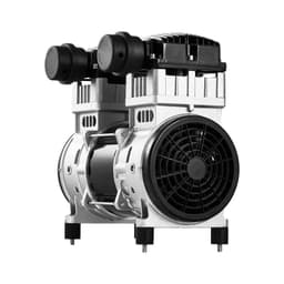 image-VEVOR Air Compressor Motor, 2HP 5.2CFM @ 90PSI Oil Free Air Compressor Pump & Max. 145PSI Pressure, 78dB Ultra-Quiet Compressor Motor for Auto Repair, Tire Inflation, Spray Painting, Woodwork Nailing