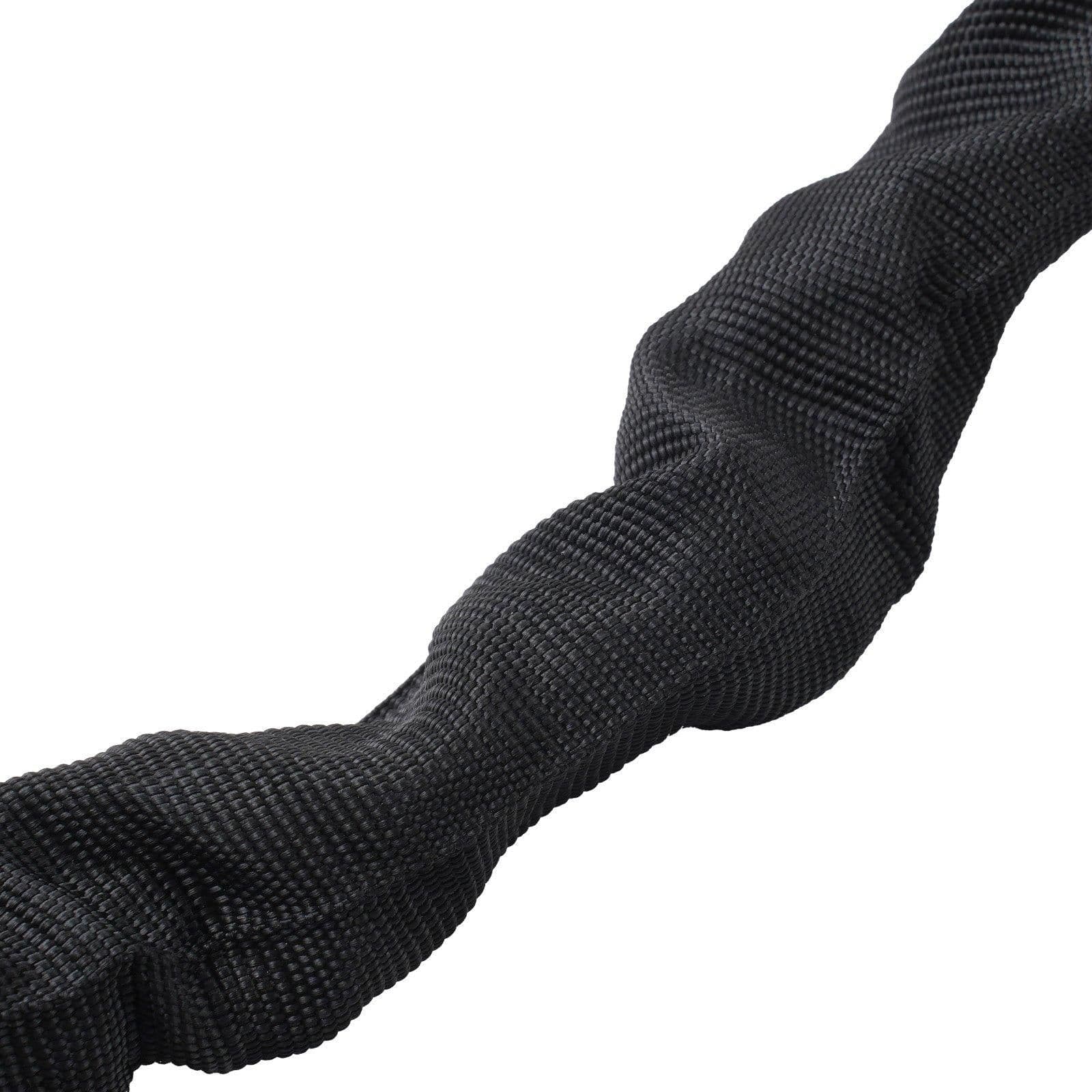 image-VEVOR Bike Chain Lock, 2.79 Ft Combination Bicycle Chain Lock with 2 Keys, Heavy Duty Anti-Theft High Security Bike Locks, Perfect for Bike, Motorcycle, Scooter, Bicycle, Door, Fence or Gate, 8mm