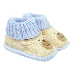 image-Lionbear European and American high-quality handmade small shoes for infants 0-6 months old wholesale one dropshipping
