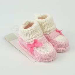image-Lionbear European and American high-quality handmade small shoes for infants 0-6 months old wholesale one dropshipping
