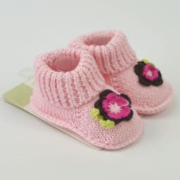 image-Lionbear European and American high-quality handmade small shoes for infants 0-6 months old wholesale one dropshipping