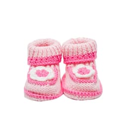 image-Lionbear European and American high-quality handmade small shoes for infants 0-6 months old wholesale one dropshipping
