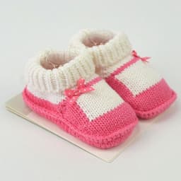 image-Lionbear European and American high-quality handmade small shoes for infants 0-6 months old wholesale one dropshipping