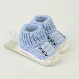 image-Lionbear European and American high-quality handmade small shoes for infants 0-6 months old wholesale one dropshipping