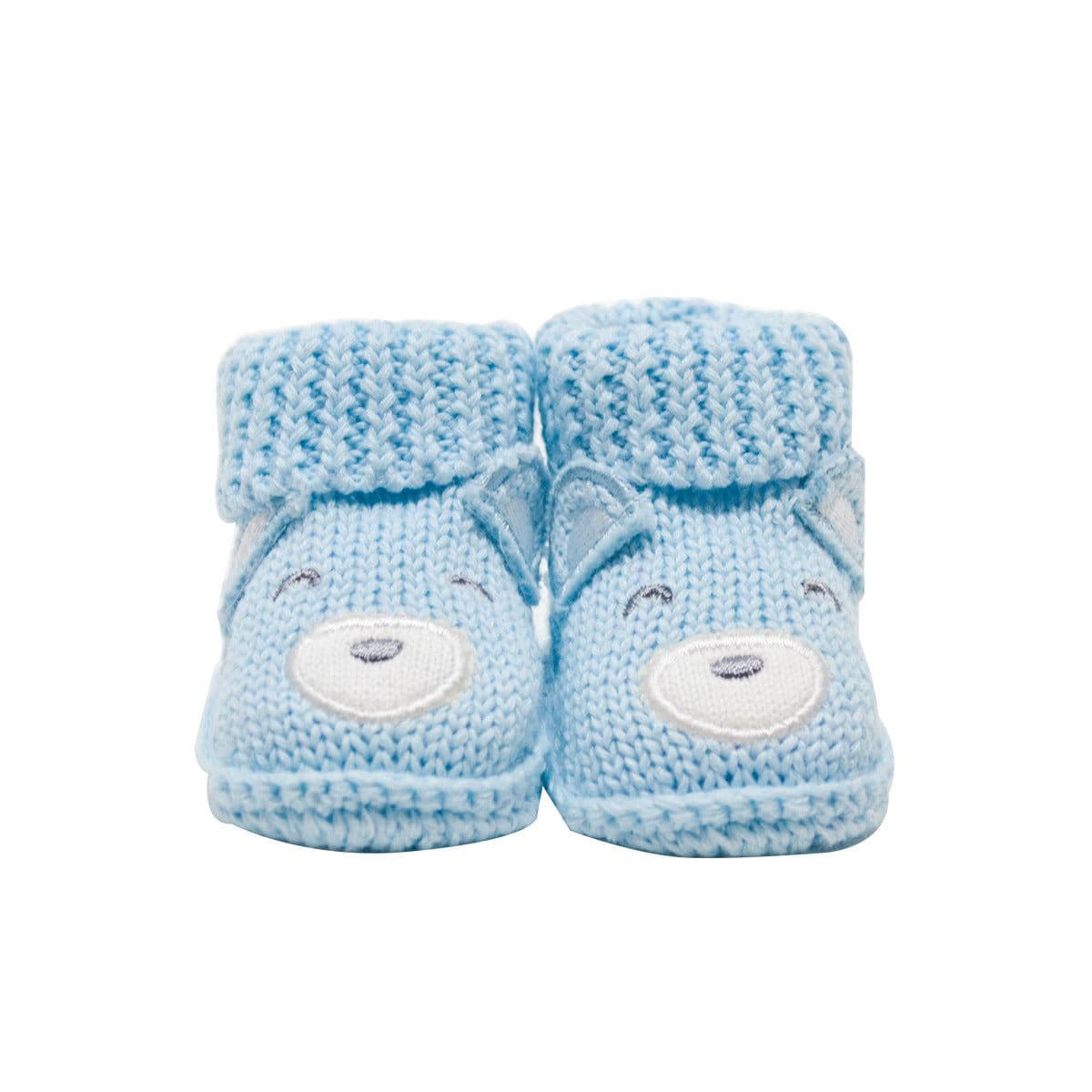 image-Lionbear European and American high-quality handmade small shoes for infants 0-6 months old wholesale one dropshipping
