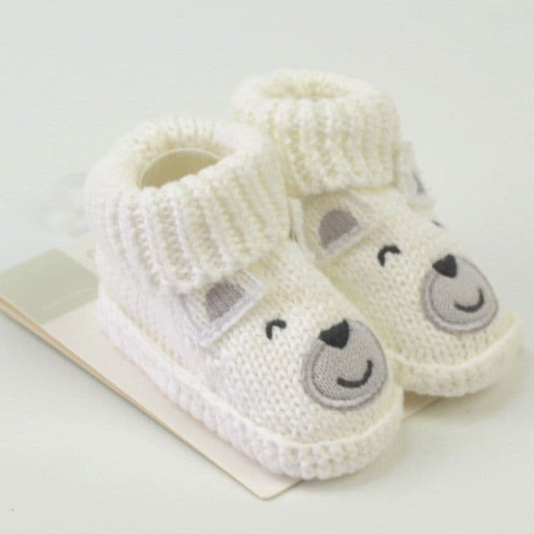 image-Lionbear European and American high-quality handmade small shoes for infants 0-6 months old wholesale one dropshipping
