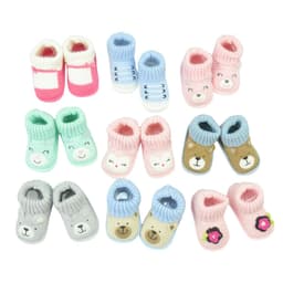 image-Lionbear European and American high-quality handmade small shoes for infants 0-6 months old wholesale one dropshipping