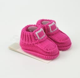 image-Lionbear European and American high-quality handmade small shoes for infants 0-6 months old wholesale one dropshipping