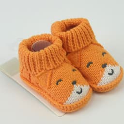image-Lionbear European and American high-quality handmade small shoes for infants 0-6 months old wholesale one dropshipping