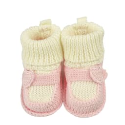 image-Lionbear European and American high-quality handmade small shoes for infants 0-6 months old wholesale one dropshipping
