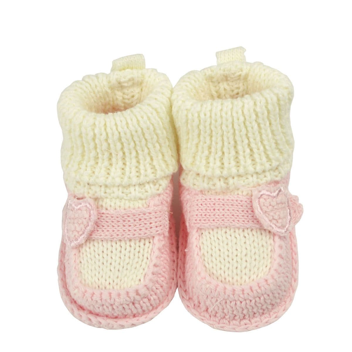 image-Lionbear European and American high-quality handmade small shoes for infants 0-6 months old wholesale one dropshipping