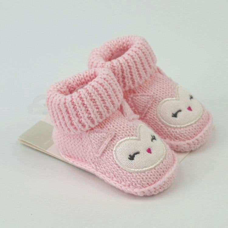 image-Lionbear European and American high-quality handmade small shoes for infants 0-6 months old wholesale one dropshipping