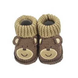 image-Lionbear European and American high-quality handmade small shoes for infants 0-6 months old wholesale one dropshipping
