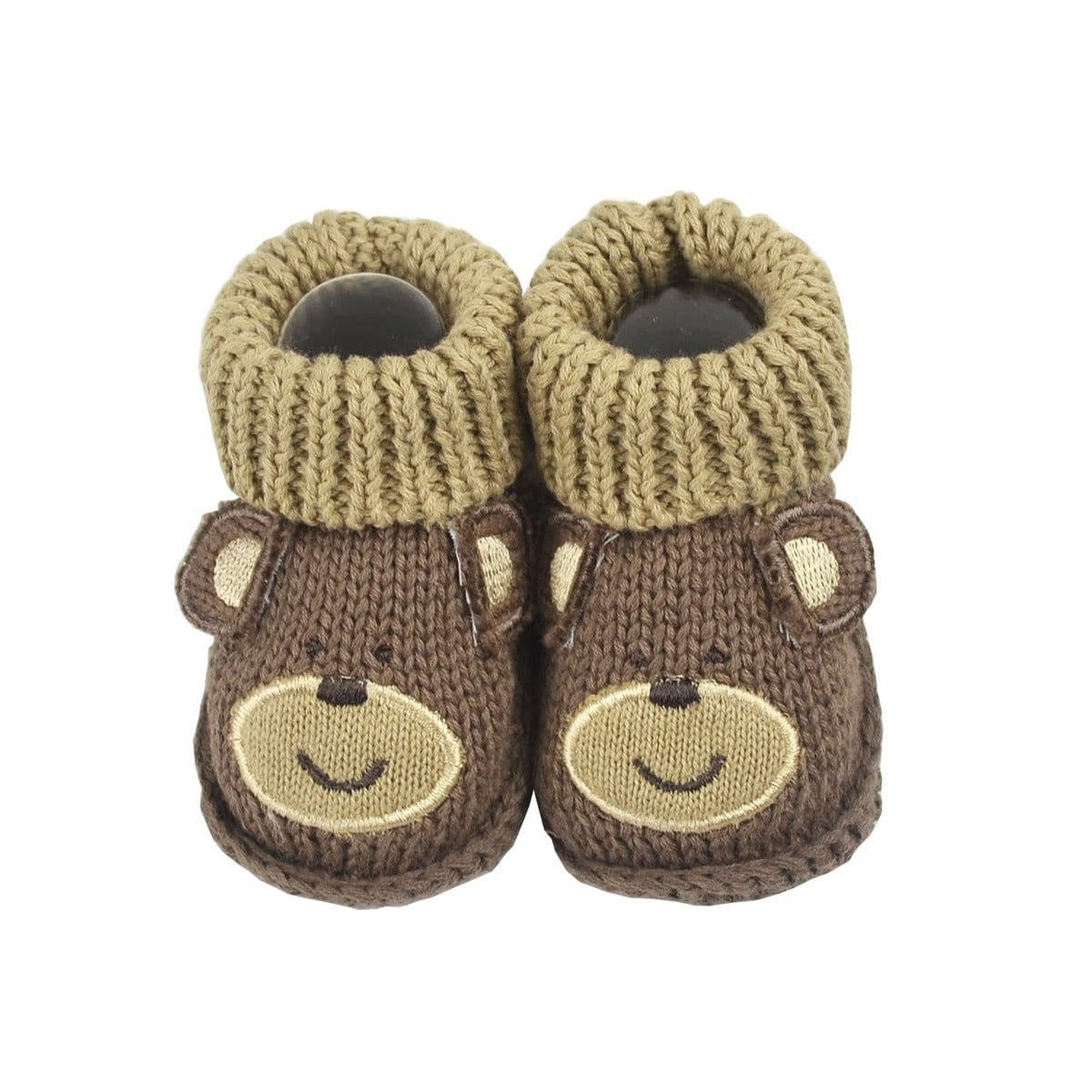 image-Lionbear European and American high-quality handmade small shoes for infants 0-6 months old wholesale one dropshipping