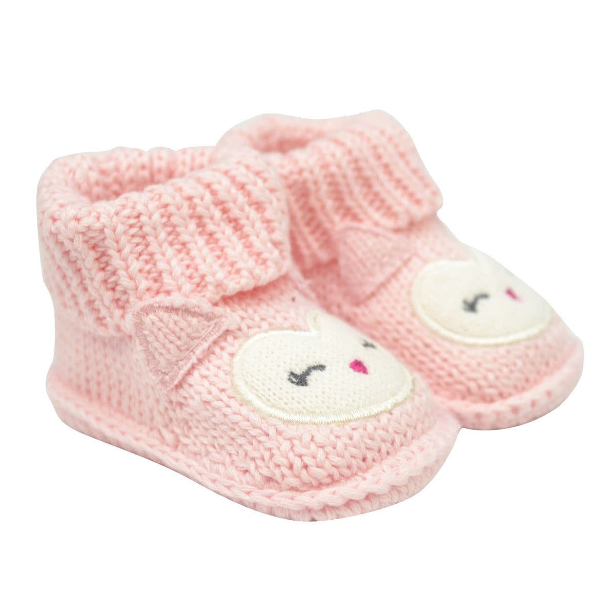 image-Lionbear European and American high-quality handmade small shoes for infants 0-6 months old wholesale one dropshipping