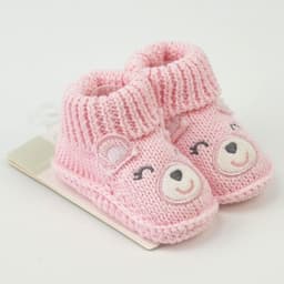 image-Lionbear European and American high-quality handmade small shoes for infants 0-6 months old wholesale one dropshipping
