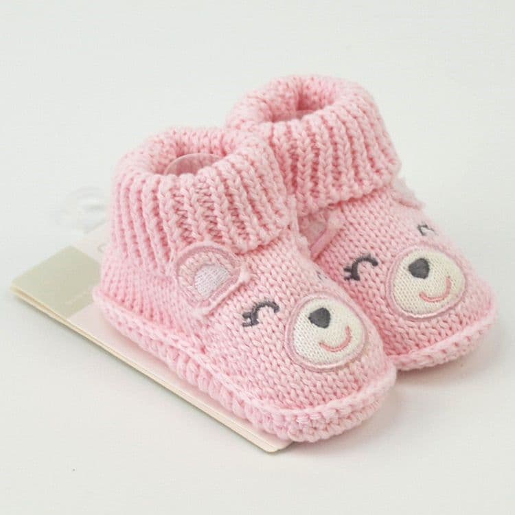 image-Lionbear European and American high-quality handmade small shoes for infants 0-6 months old wholesale one dropshipping
