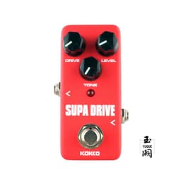 image-KOKKO Mini Distortion Loop Guitar Effect Pedal