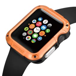 image-Applicable to Apple Apple Watch Watch 4th Generation TPU Cover iwatch12/3/4 Sports SGP Case