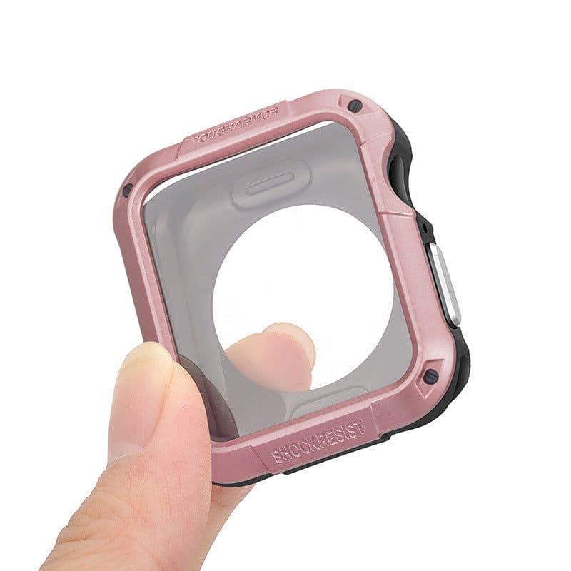 image-Applicable to Apple Apple Watch Watch 4th Generation TPU Cover iwatch12/3/4 Sports SGP Case