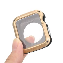 image-Applicable to Apple Apple Watch Watch 4th Generation TPU Cover iwatch12/3/4 Sports SGP Case