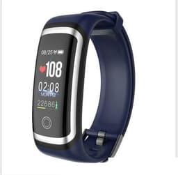 image-Heart Rate And Blood Pressure Health Monitoring Smart Watch